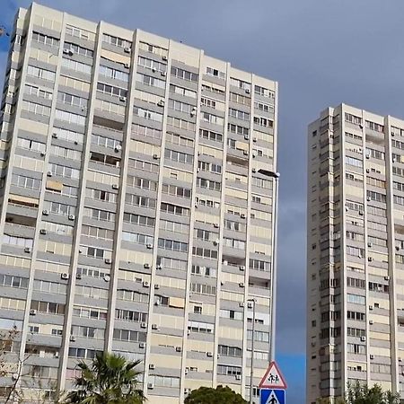 Panoramic View Apartment Benidorm Exterior photo