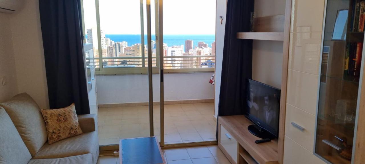 Panoramic View Apartment Benidorm Exterior photo