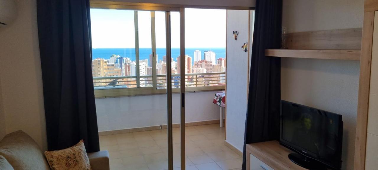 Panoramic View Apartment Benidorm Exterior photo