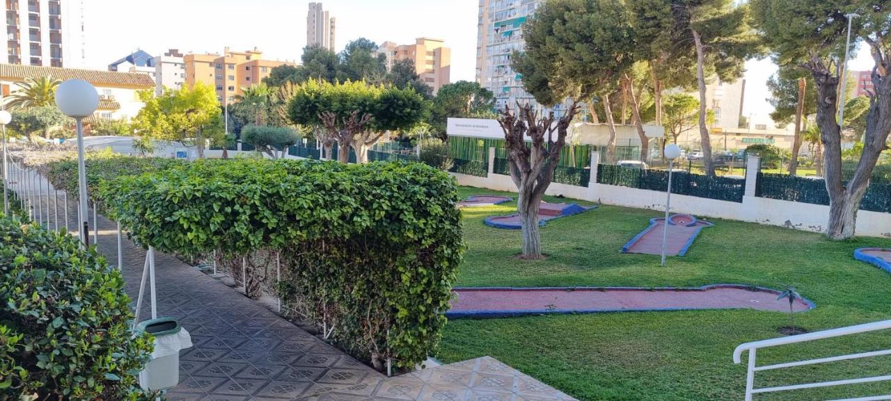 Panoramic View Apartment Benidorm Exterior photo