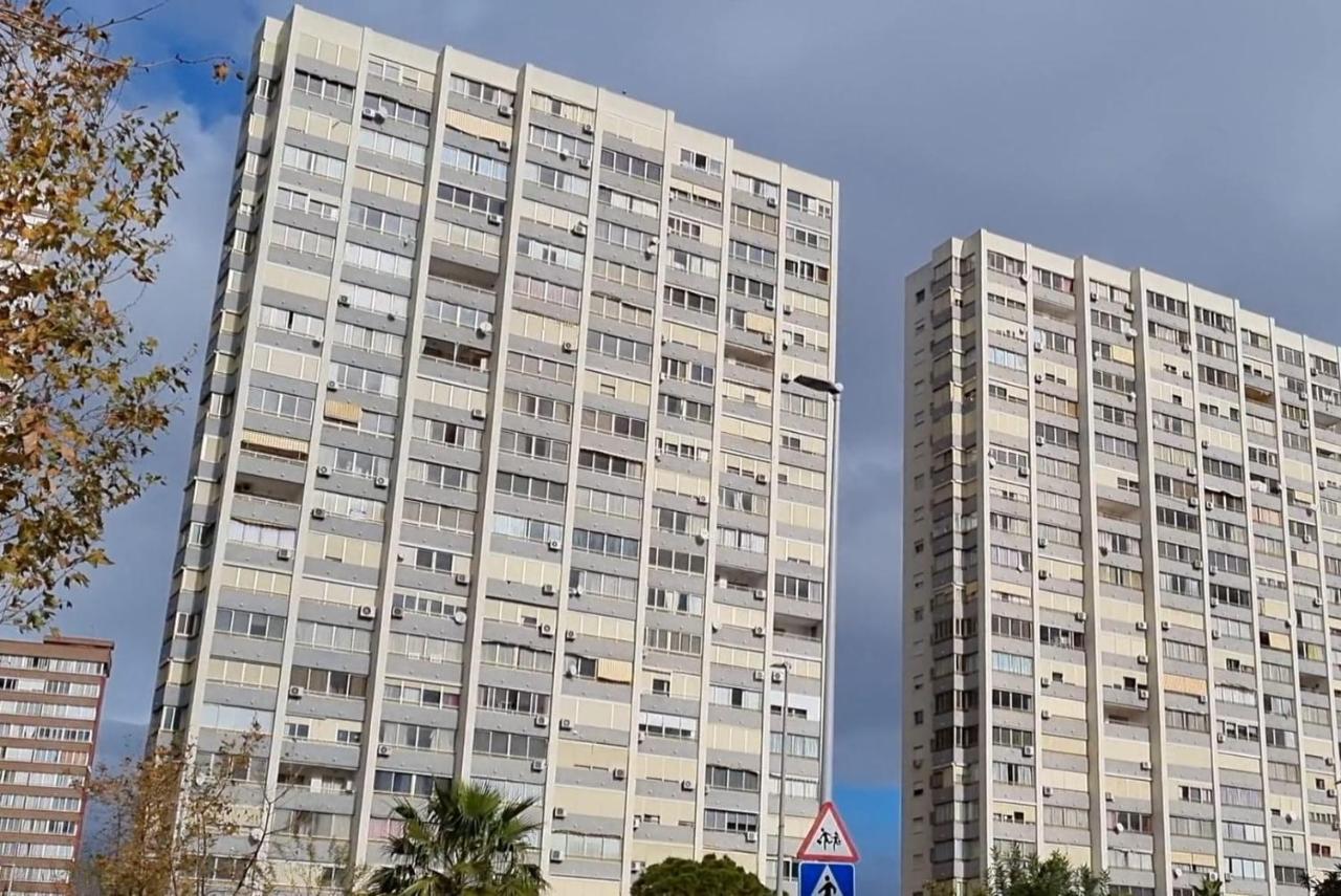 Panoramic View Apartment Benidorm Exterior photo