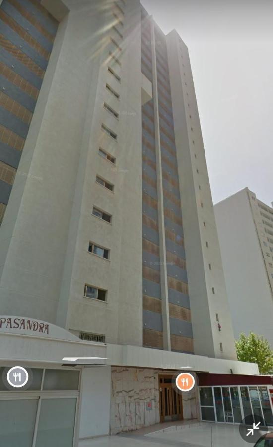 Panoramic View Apartment Benidorm Exterior photo