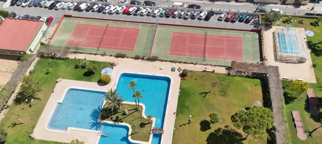 Panoramic View Apartment Benidorm Exterior photo