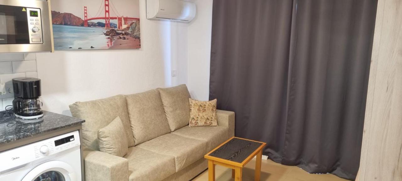 Panoramic View Apartment Benidorm Exterior photo