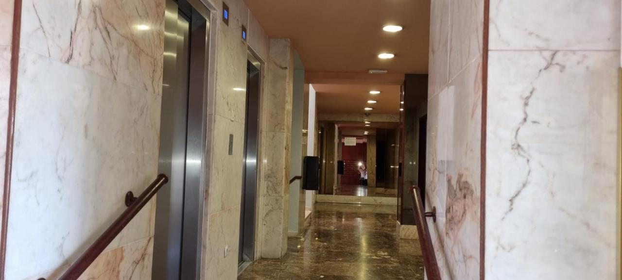 Panoramic View Apartment Benidorm Exterior photo