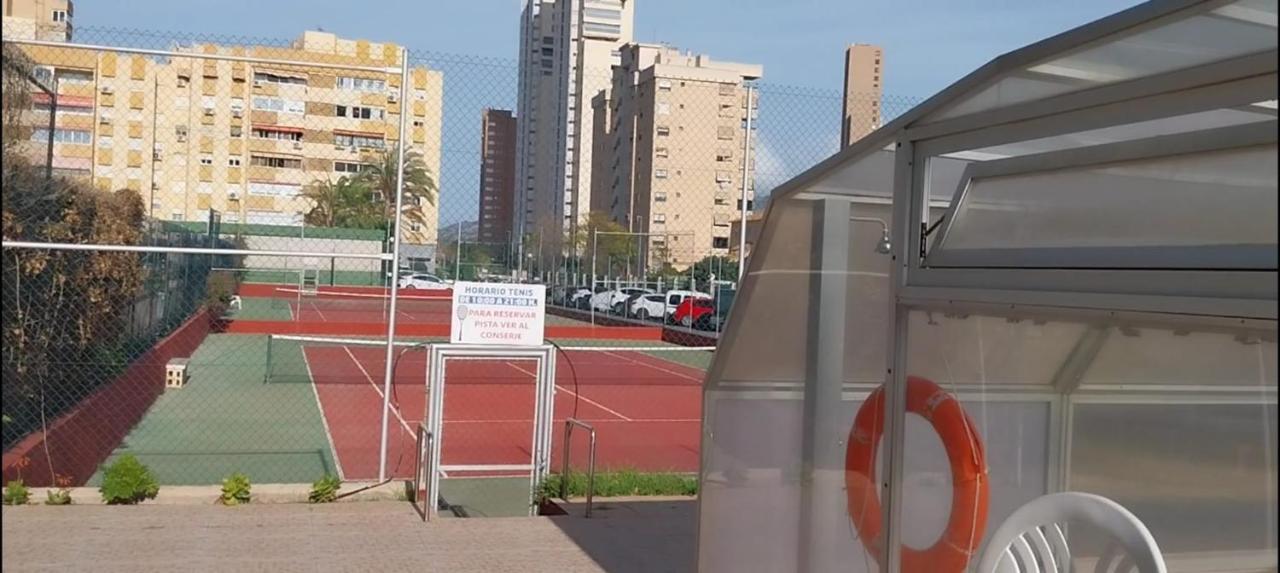 Panoramic View Apartment Benidorm Exterior photo
