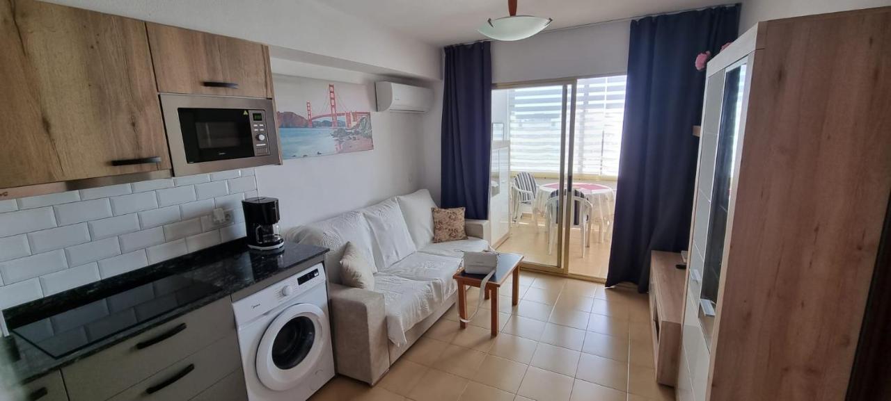 Panoramic View Apartment Benidorm Exterior photo