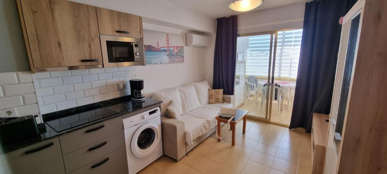 Panoramic View Apartment Benidorm Exterior photo