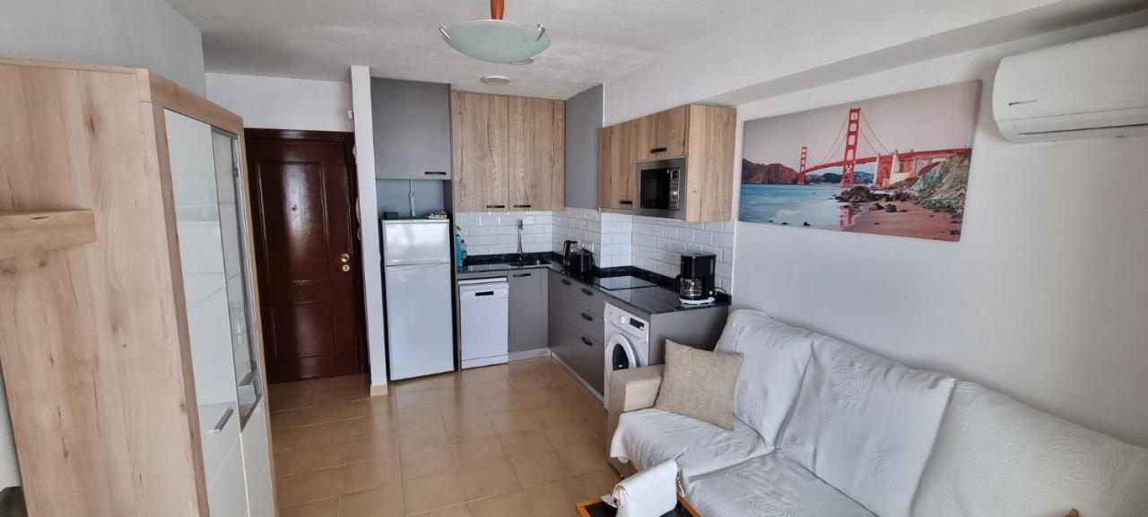Panoramic View Apartment Benidorm Exterior photo